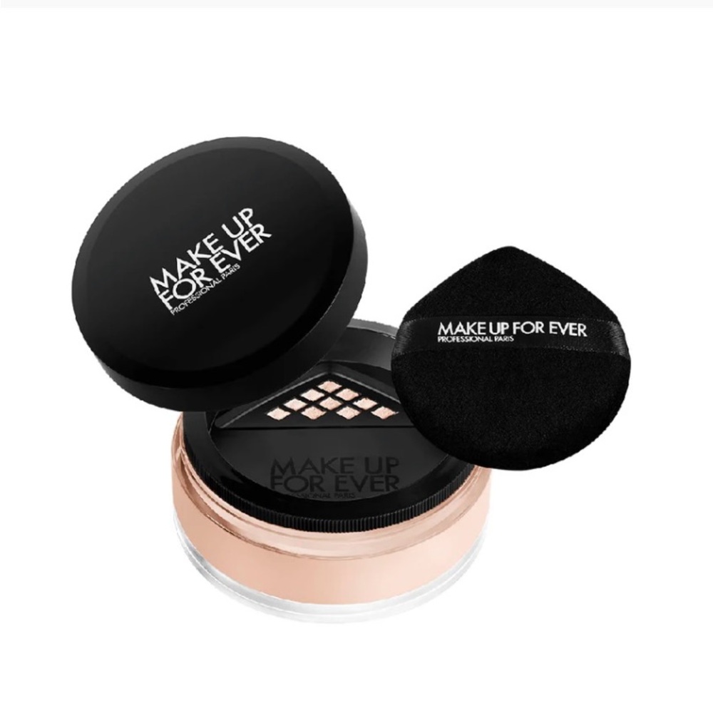 Make Up For Ever HD Skin Setting Powder – 0.1 Corrective Rose - sealed